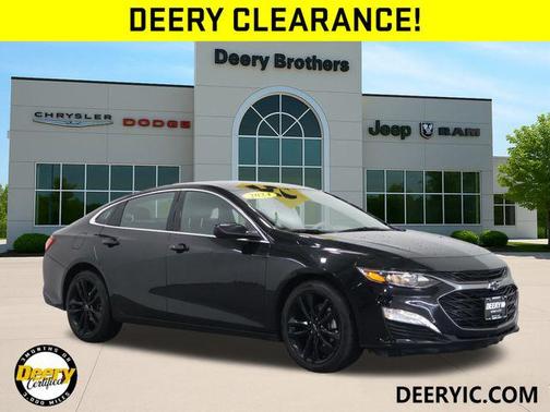 2024 Chevrolet Malibu 1LT