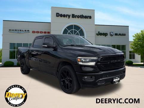 2019 RAM 1500 Rebel