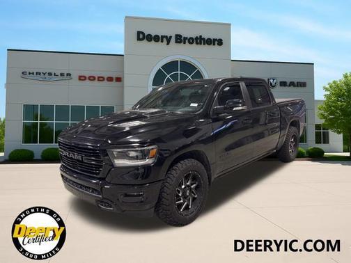 2019 RAM 1500 Rebel