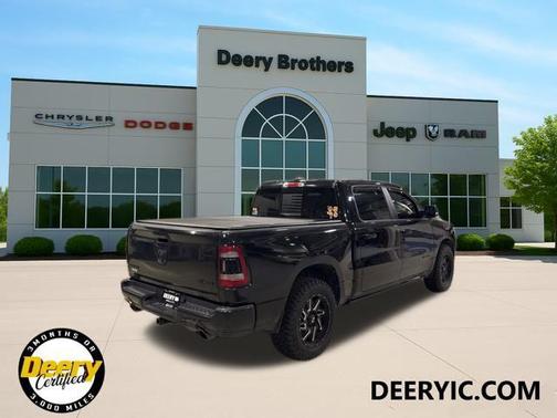 2019 RAM 1500 Rebel