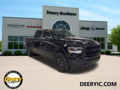 2019 RAM 1500 Rebel