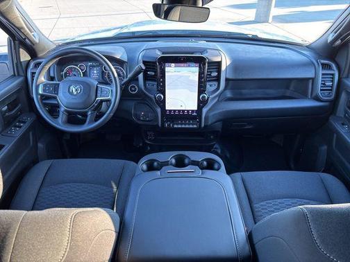 2026 RAM 2500 Tradesman Crew Cab 4x4 6'4' Box