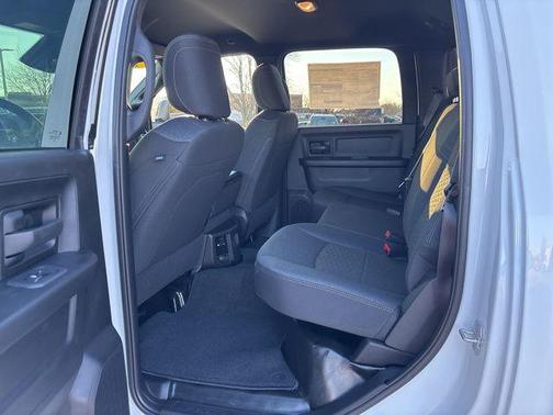 2026 RAM 2500 Tradesman Crew Cab 4x4 6'4' Box