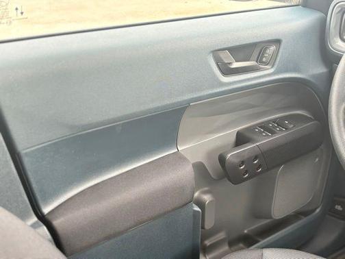 Shadow Black 2023 Ford Maverick XL