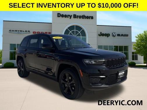 2025 Jeep Grand Cherokee Altitude