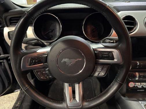 2016 Ford Mustang EcoBoost Premium