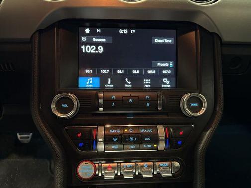 2016 Ford Mustang EcoBoost Premium