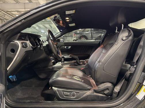 2016 Ford Mustang EcoBoost Premium