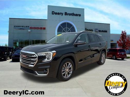 2024 GMC Terrain SLT