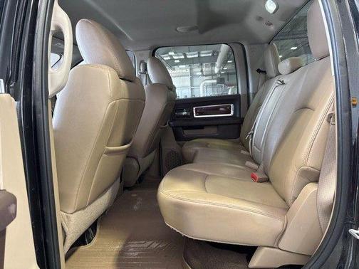 2011 Dodge Ram 2500 Laramie