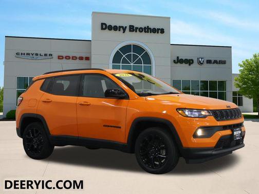 Joose 2026 Jeep Compass Latitude