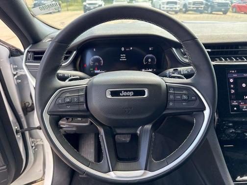 2024 Jeep Grand Cherokee L Altitude