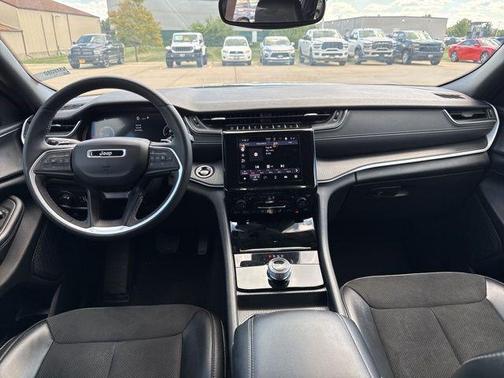 2024 Jeep Grand Cherokee L Altitude