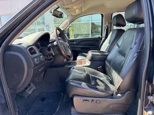 2012 GMC Sierra 2500 Denali