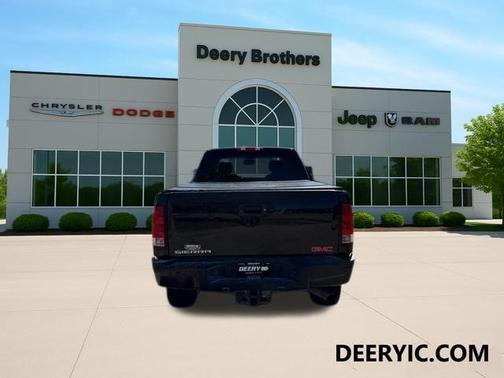 2012 GMC Sierra 2500 Denali