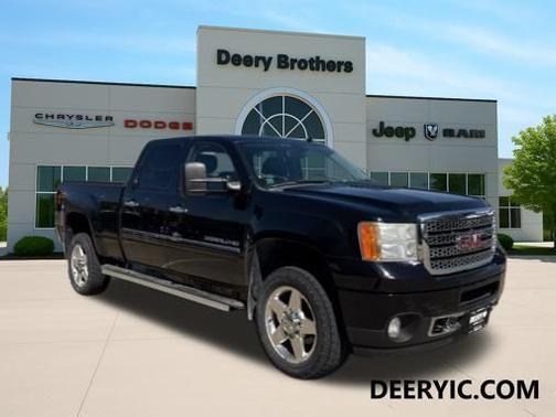 2012 GMC Sierra 2500 Denali