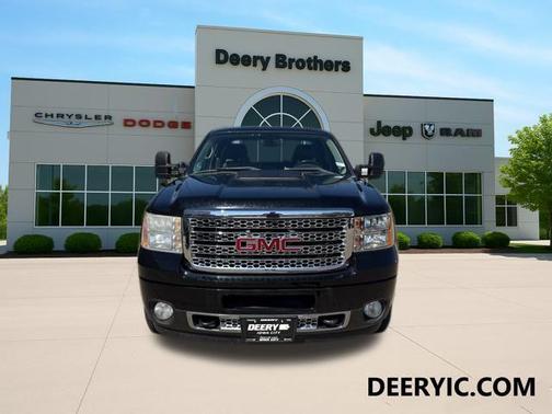 2012 GMC Sierra 2500 Denali
