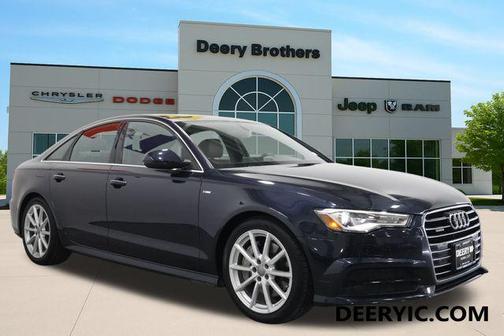 2018 Audi A6 2.0T Premium