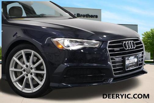 2018 Audi A6 2.0T Premium