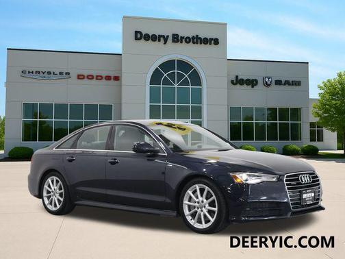 2018 Audi A6 2.0T Premium