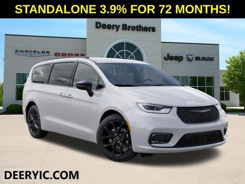 2026 Chrysler Pacifica L