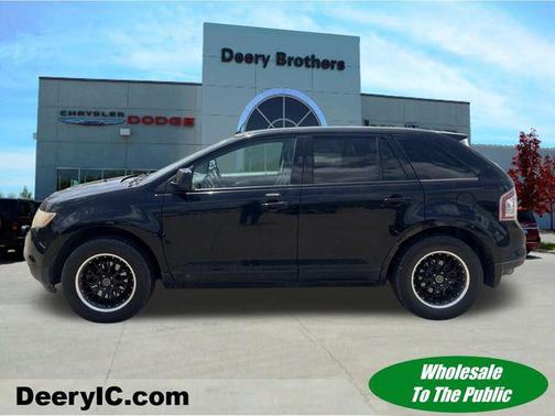 2007 Ford Edge SEL Plus