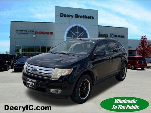 2007 Ford Edge SEL Plus