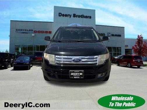 2007 Ford Edge SEL Plus