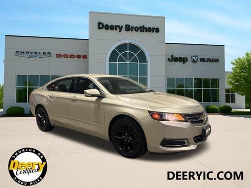 2014 Chevrolet Impala 2LT