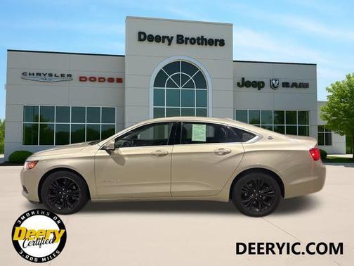 2014 Chevrolet Impala 2LT