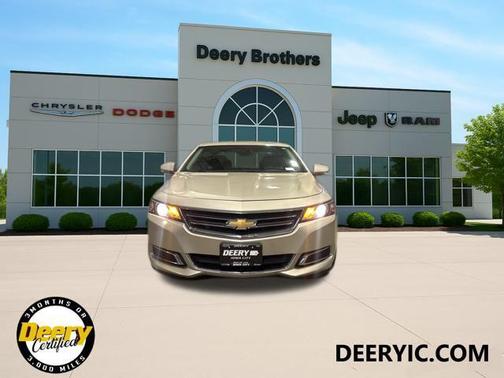 2014 Chevrolet Impala 2LT