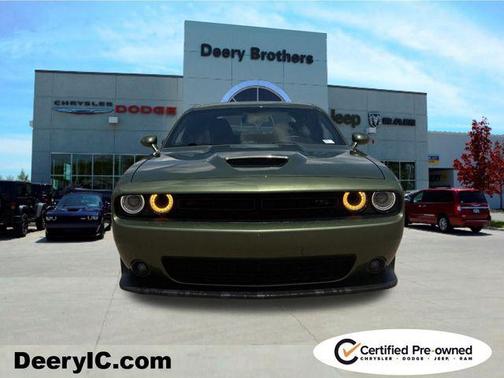 2022 Dodge Challenger R/T