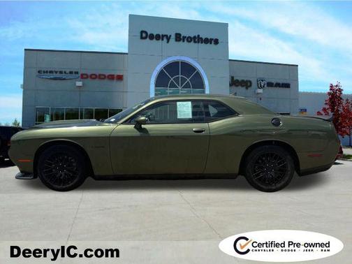 2022 Dodge Challenger R/T