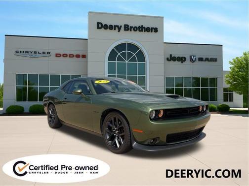 2022 Dodge Challenger R/T