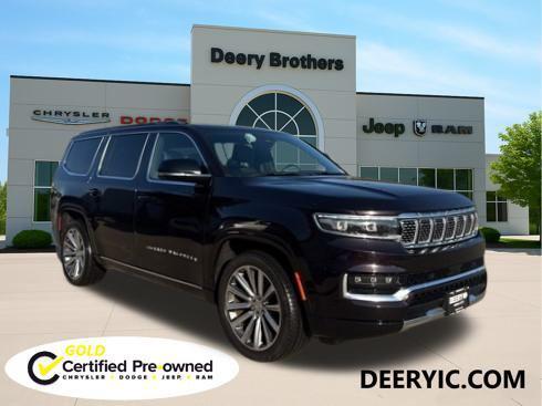 2023 Jeep Grand Wagoneer Series II 4x4