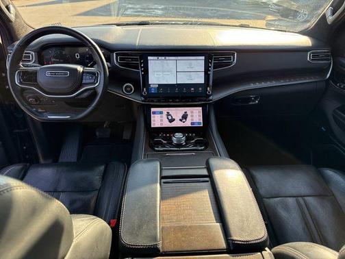 2023 Jeep Grand Wagoneer Series II 4x4