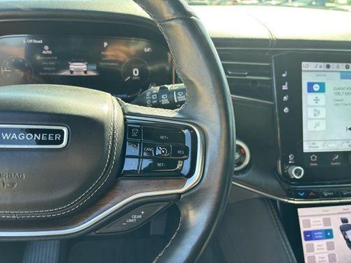 2023 Jeep Grand Wagoneer Series II 4x4