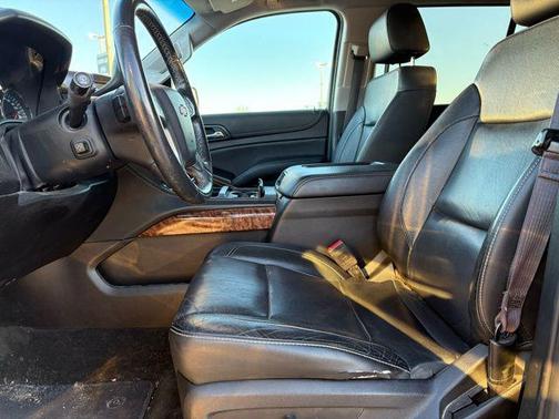 2017 Chevrolet Suburban Premier