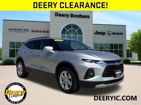 2020 Chevrolet Blazer 2LT