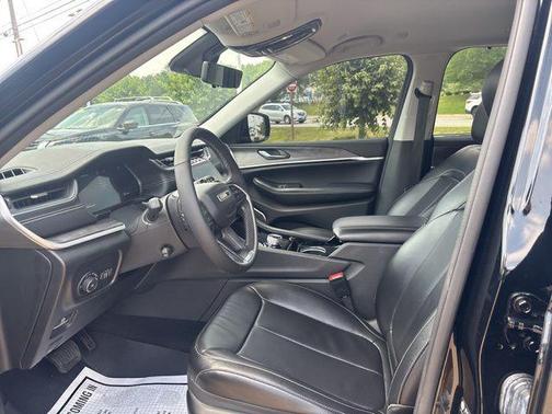 2023 Jeep Grand Cherokee Limited X