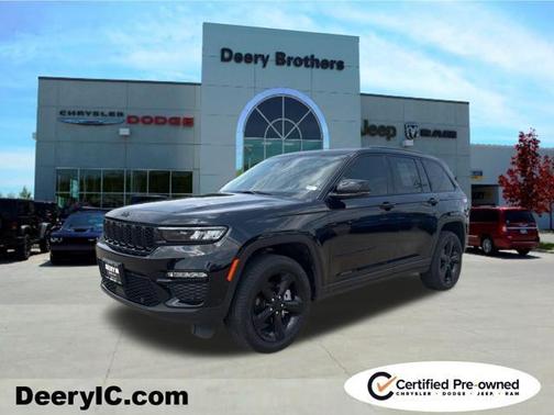 2023 Jeep Grand Cherokee Limited X