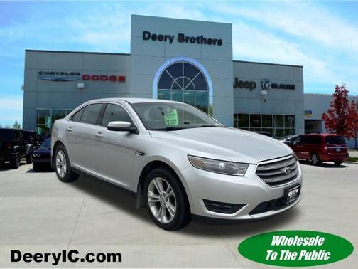 2014 Ford Taurus SEL