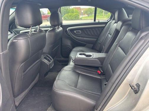 2014 Ford Taurus SEL