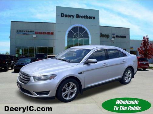 2014 Ford Taurus SEL