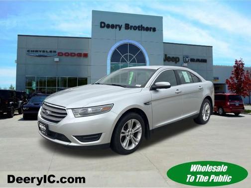 2014 Ford Taurus SEL