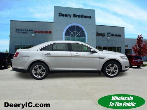 2014 Ford Taurus SEL