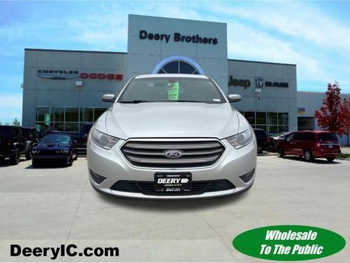 2014 Ford Taurus SEL