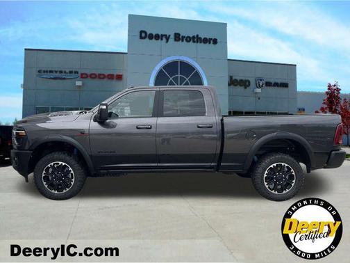 2025 RAM 2500 Power Wagon