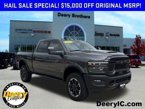 2025 RAM 2500 Power Wagon