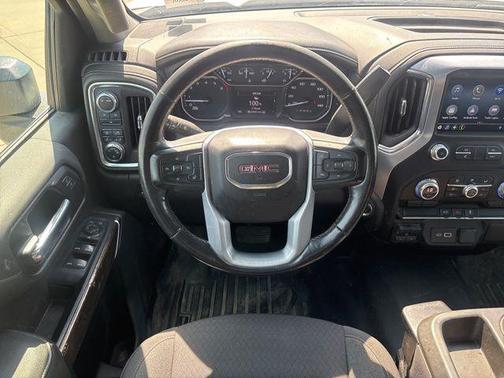 2022 GMC Sierra 2500 SLE